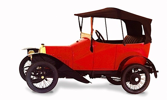 PEUGEOT Type : BP1 Voiturette BÃ©bÃ© NÂ° de sÃ©rie : 10082 Moteur : 4 cyli