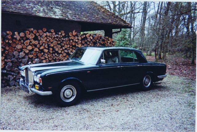 1969 ROLLS ROYCE SILVER SHADOW I NO RESERVE