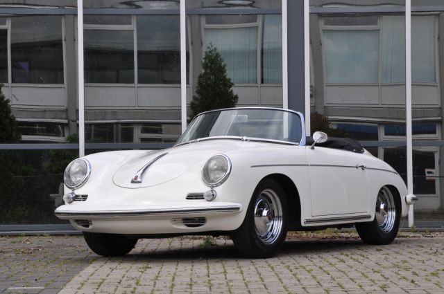 1960 PORSCHE 356 B ROADSTER SUPER 90