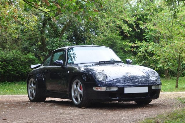 1995 PORSCHE 993 TURBO