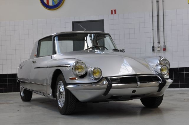 1965 CITROEN DS 21 COUPE LE DANDY
