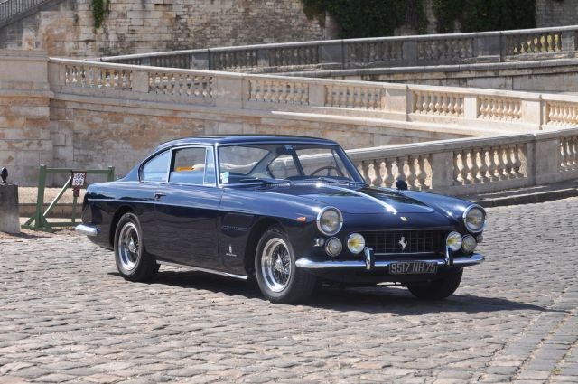 1963 FERRARI 250 GTE 2+2 COUPE PININFARINA
