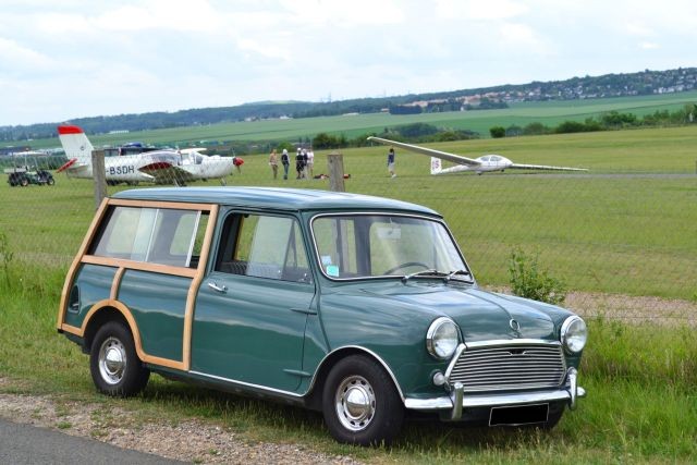 1970 AUSTIN COUNTRYMAN MK II