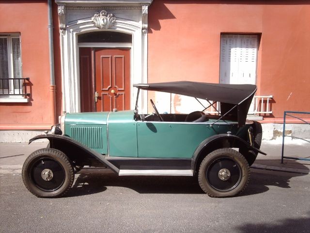 1924 CITROÃ‹N TYPE C3 (5HP)  NO RESERVE