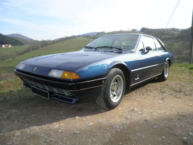 1979 Ferrari 400i coupÃ© sans/no reserve