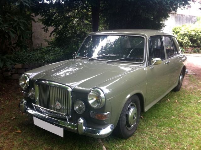 1974 Austin Princess Vanden Plas berline sans/no reserve