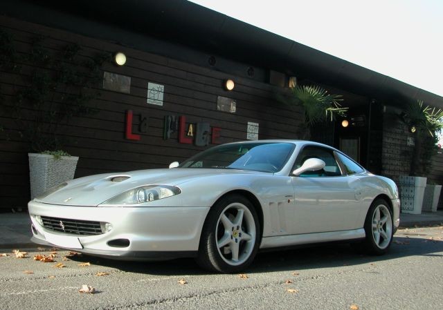 2000 Ferrari 550 Marenello