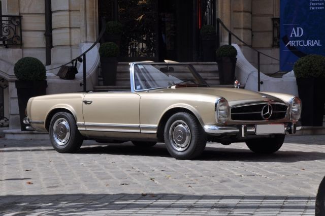 1970 Mercedes-Benz 280 SL 