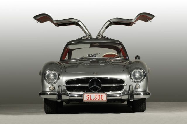 1955 Mercedes Benz 300 SL 