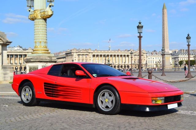 1989 Ferrari Testarossa