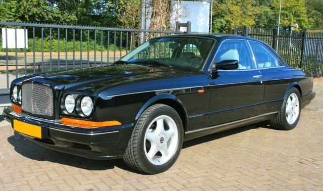 1993 Bentley Continental R