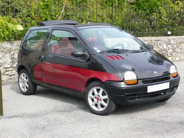 1996 Renault Twingo Lecoq sans/no reserve