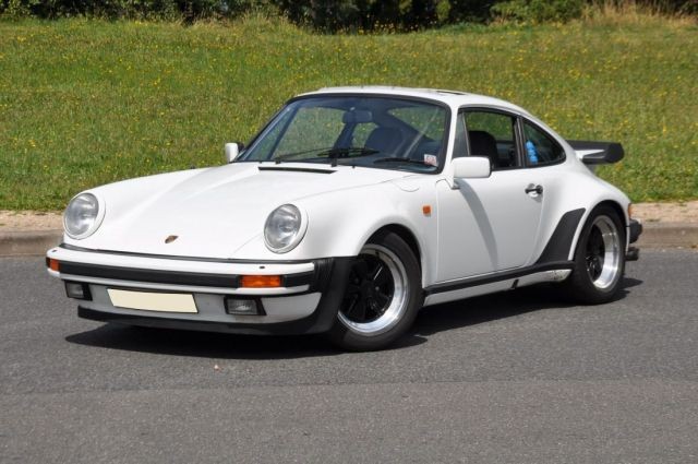 1982 Porsche 930