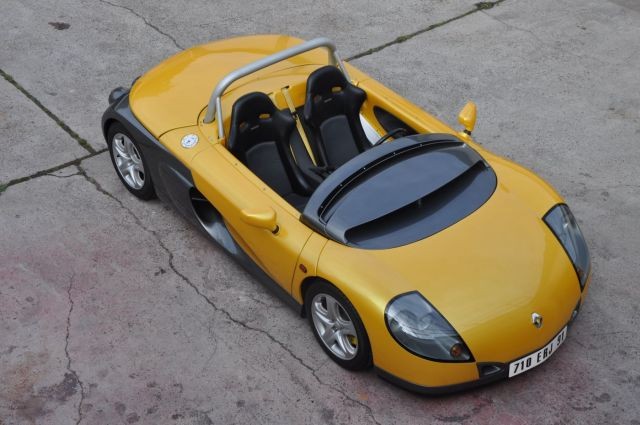 1998 Renault Spider sans/no reserve