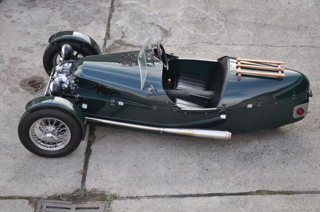 1979 JZR Trike Honda sans/no reserve
