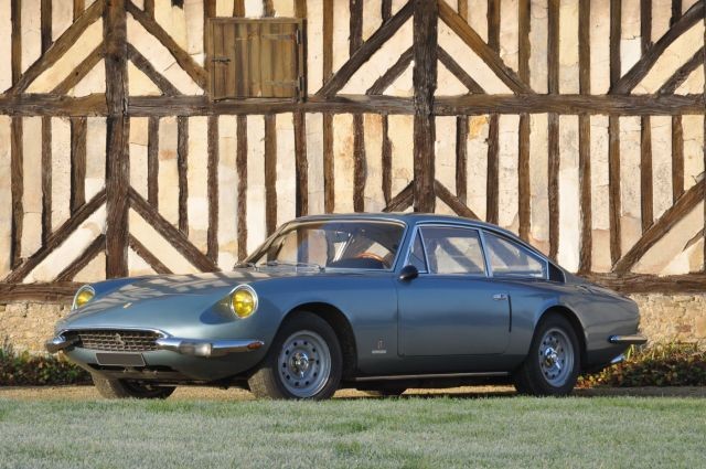1969 Ferrari 365 GT 2+2