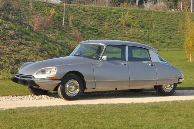 1972 CitroÃ«n DS 23ie Pallas berline no reserve