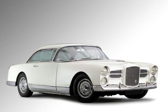 1961 Facel VÃ©ga HK500 coupÃ©