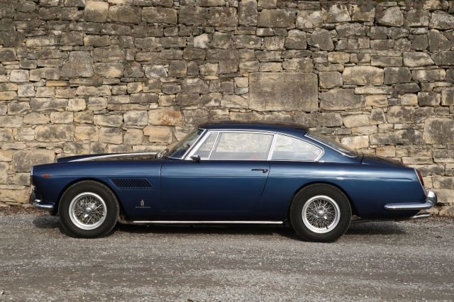 1962 Ferrari 250 GTE sÃ©rie III coupÃ© Pininfarina
