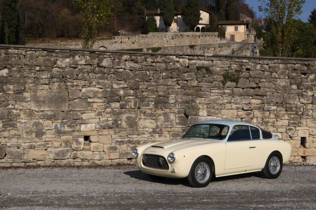 1954 Cisitalia 33 DF Voloradente coupÃ©