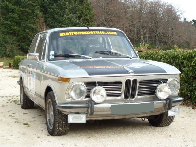 1971 BMW 2002 Tii  no reserve
