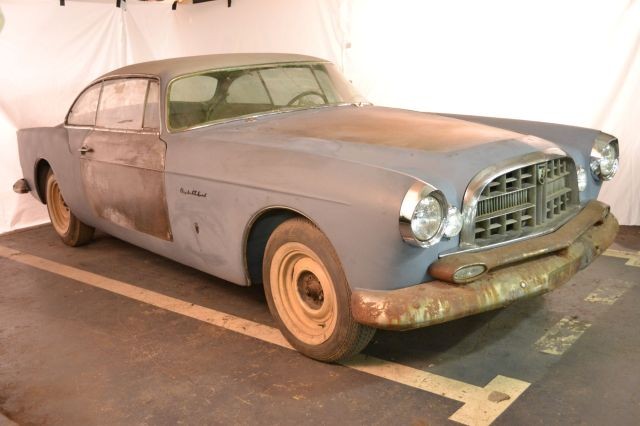 1955 Chrysler ST Special coupÃ© Ghia