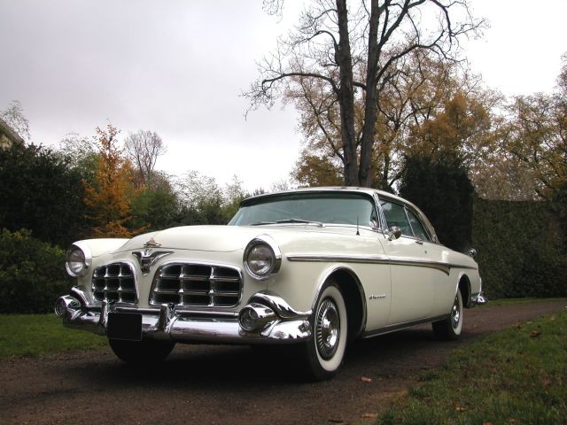 1955 Imperial CoupÃ© Hardtop Newport C 69