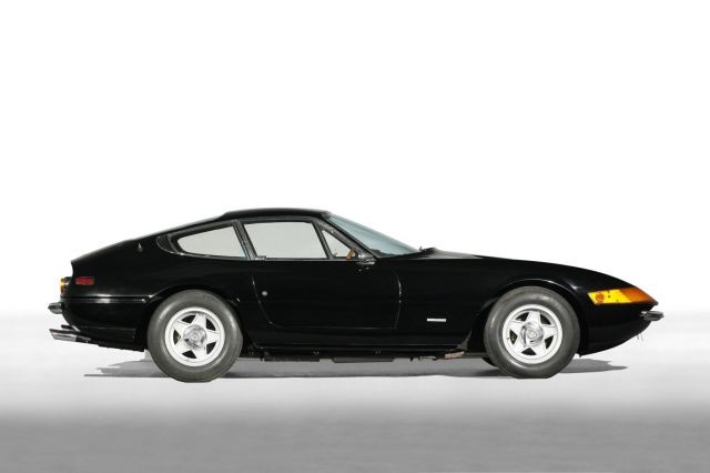 1969 Ferrari 365 GTB/4 Daytona coupÃ©