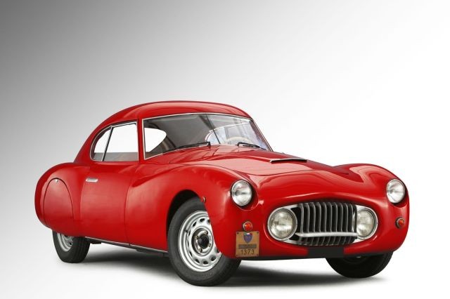 1947 Fiat 1100 S MM berlinette 