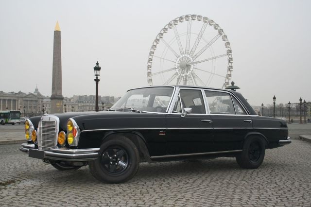 1970 Mercedes-Benz 300 SEL 6.3 l