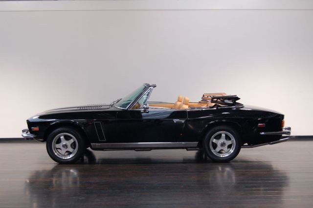 1976 Jensen Interceptor cabriolet 