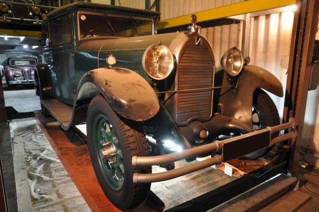 1931 Talbot K74 coach no reserve