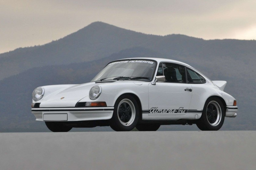 1973 PORSCHE 911 2,4 L S 