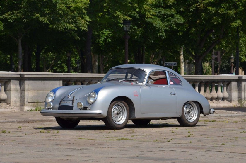1959 PORSCHE 356 A 1600 S