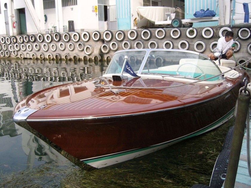 1974 RIVA SUPER ARISTON