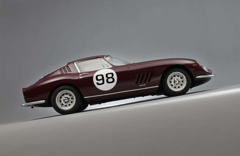 1966 FERRARI 275 GTC