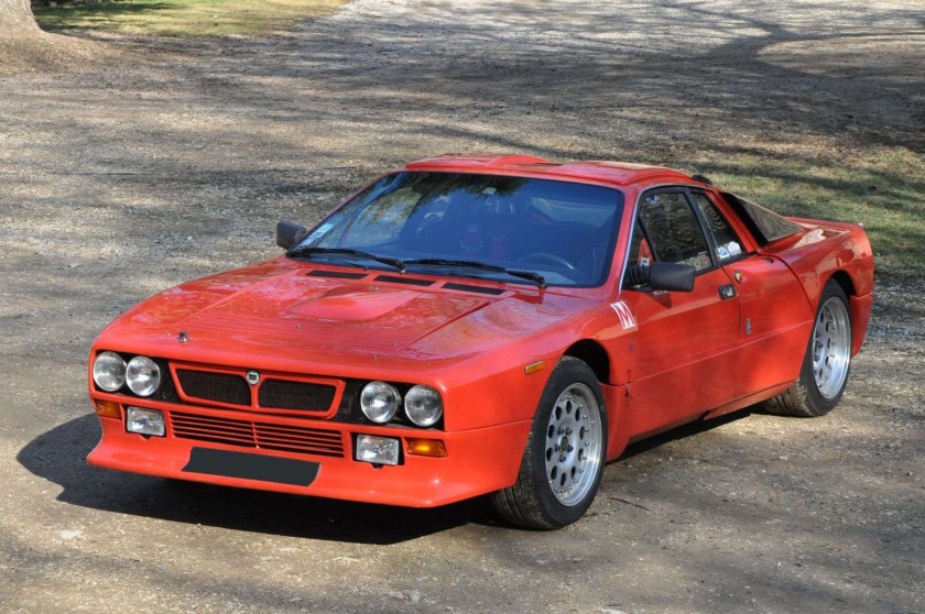1983 LANCIA 037 RALLY