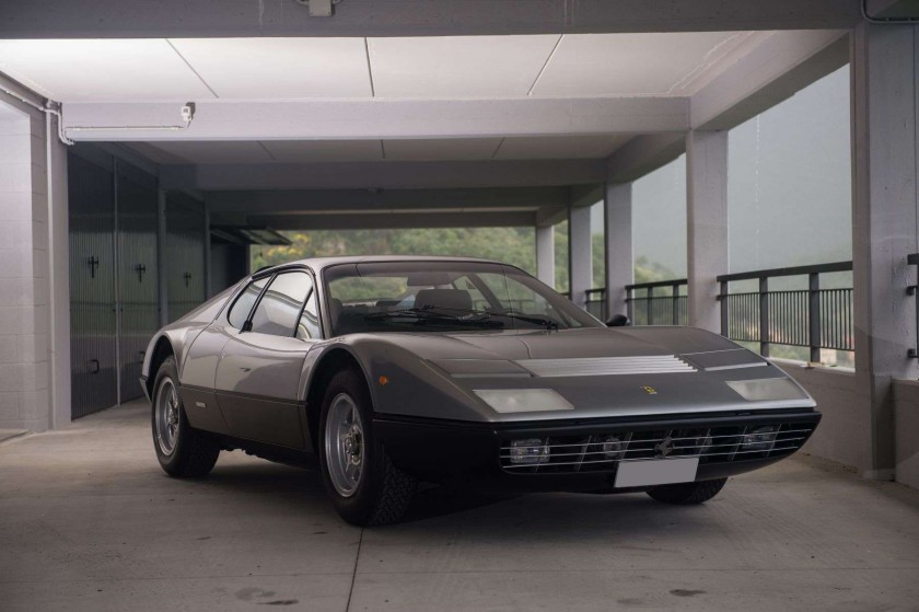 1974 FERRARI 365 GT4 BERLINETTA BOXER