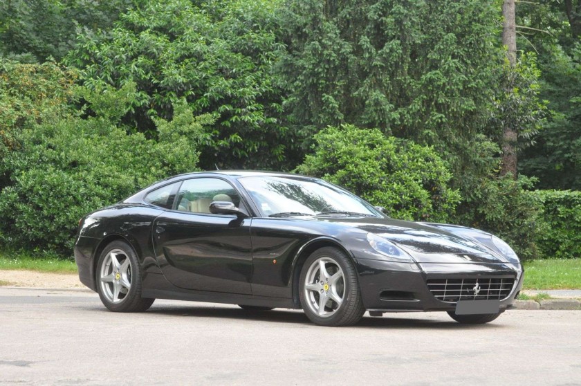 2005 FERRARI 612 SCAGLIETTI