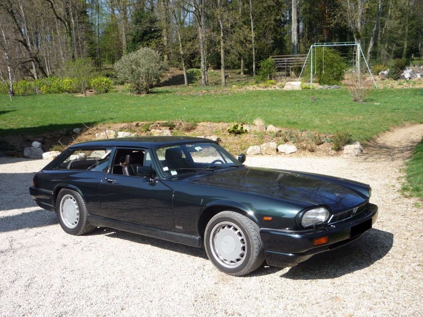 1991 JAGUAR XJR-S V12 6 L TWR 
