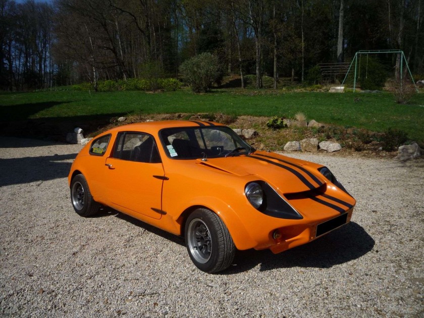 1979 MINI MARCOS MK IV no reserve