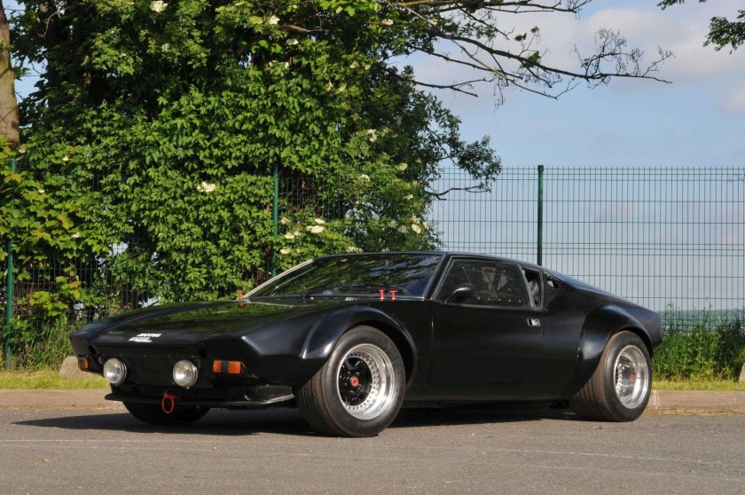 1973 DE TOMASO PANTERA