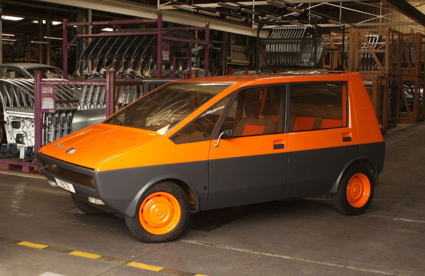 1972 PEUGEOT 204 TAXI 
