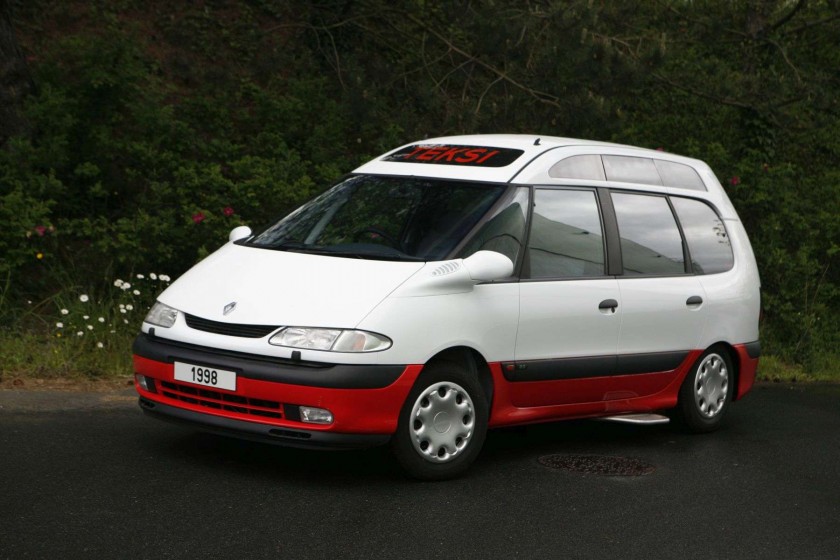 1998 RENAULT ESPACE 