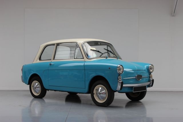1968 AUTOBIANCHI LUTECE COACH no reserve