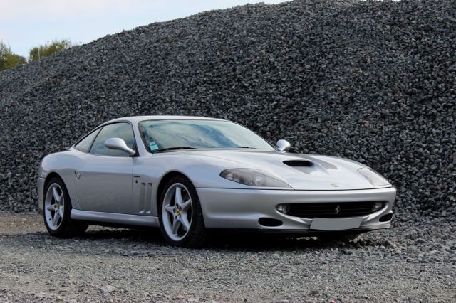 2000 FERRARI 550 MARANELLO