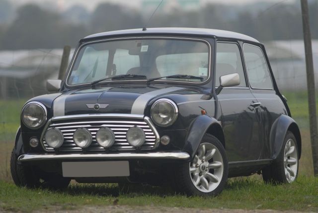2000 ROVER MINI COOPER SPORT 500 no reserve