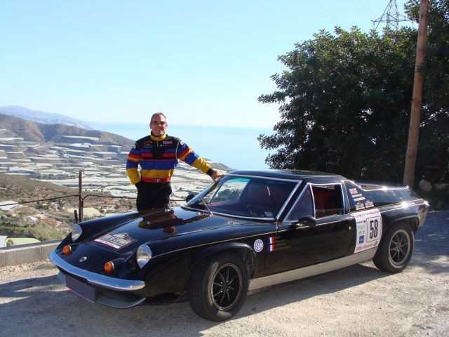 1975 LOTUS EUROPA TWIN CAM