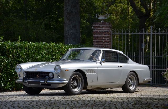 1963 FERRARI 250 GTE