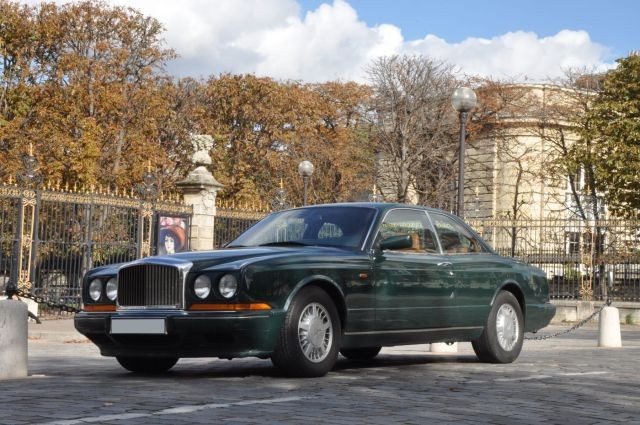 1992 BENTLEY CONTINENTAL R COACH